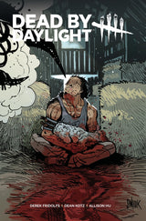 Dead by Daylight: The Hillbilly #2 Cover D Dillon Snook Variant