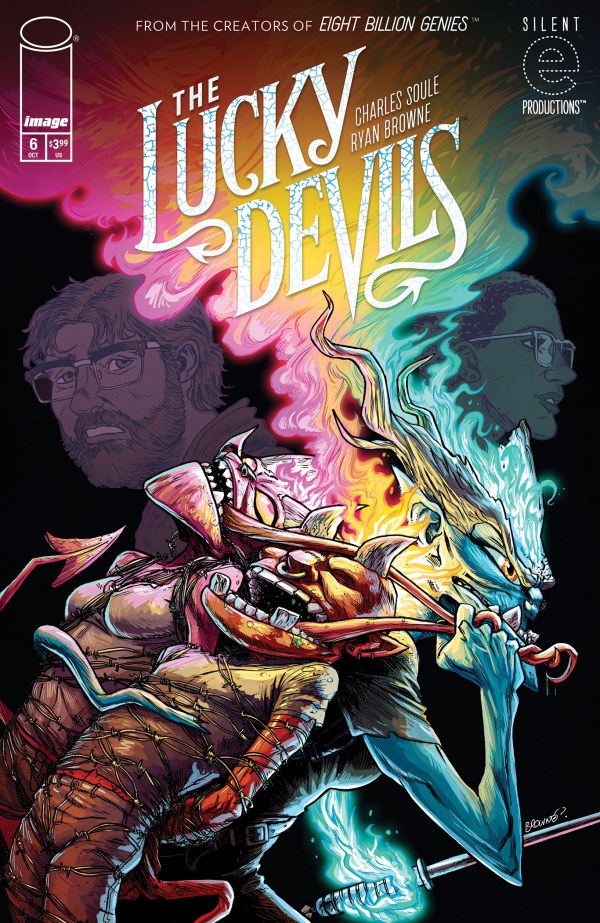 The Lucky Devils #6