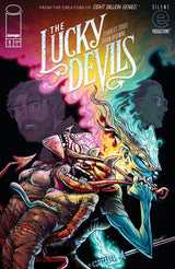 The Lucky Devils #6