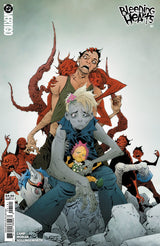 Bleeding Hearts #1 Cover B Jae Lee Variant