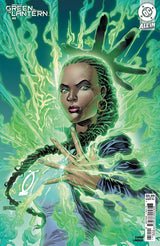 Absolute Green Lantern #8 Cover B Ken Lashley Variant