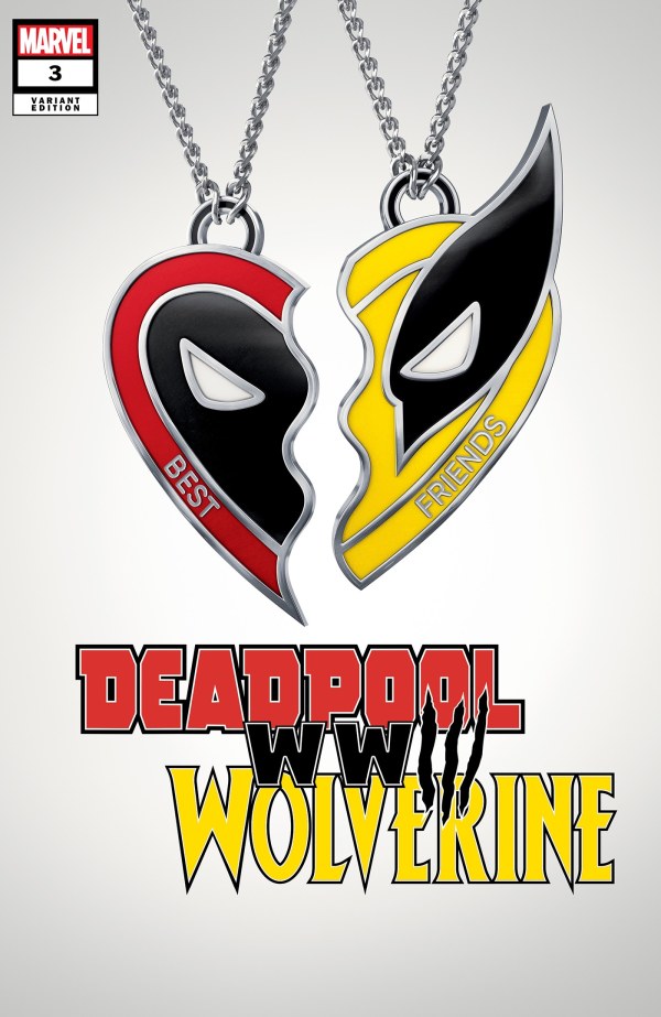 Deadpool & Wolverine WWIII #3