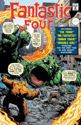 Fantastic Four #15 Humberto Ramos Homage Variant