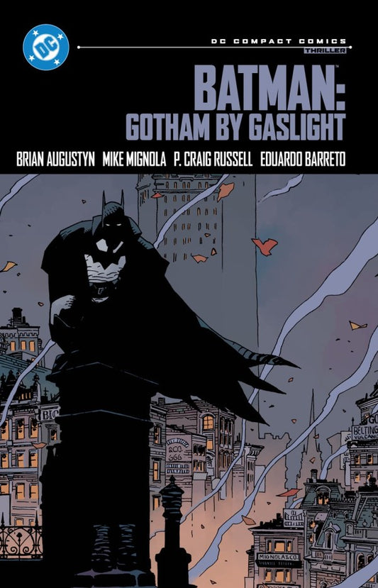 Batman: Gotham by Gaslight – DC Compact Comics Edition TP