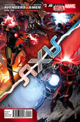 Avengers & X-Men: AXIS #2 (2014)