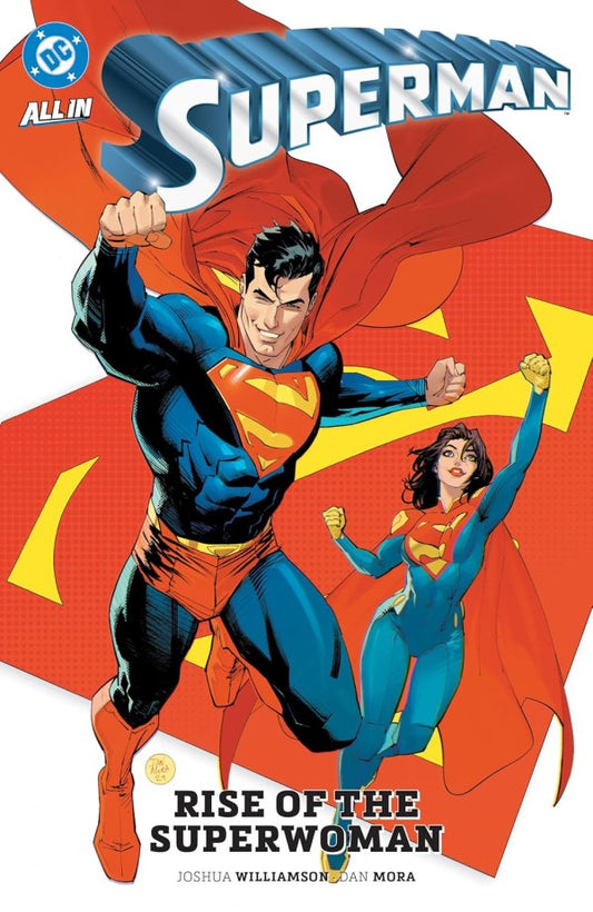 Superman Vol. 4: Rise of The Superwoman TP