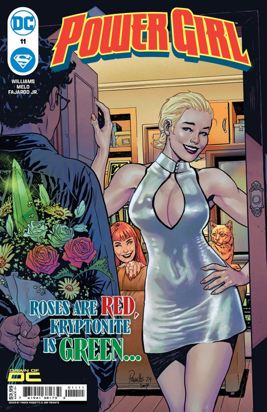 Power Girl #11