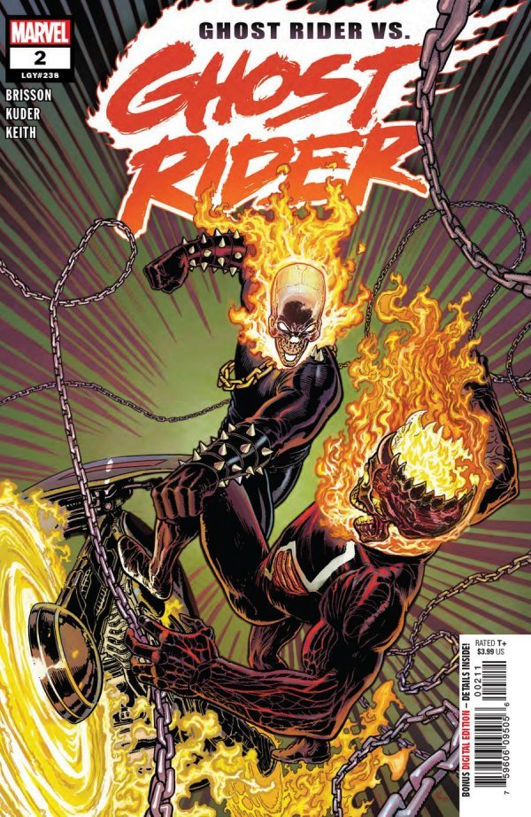 Ghost Rider #2 (2020)