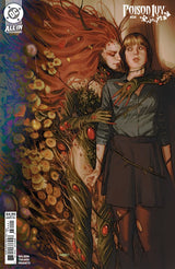 Poison Ivy #34 Cover B Joshua 'Sway' Swaby Variant