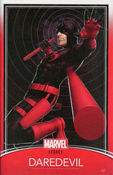 Daredevil #600 John Tyler Christopher Trading Card Variant (2018)