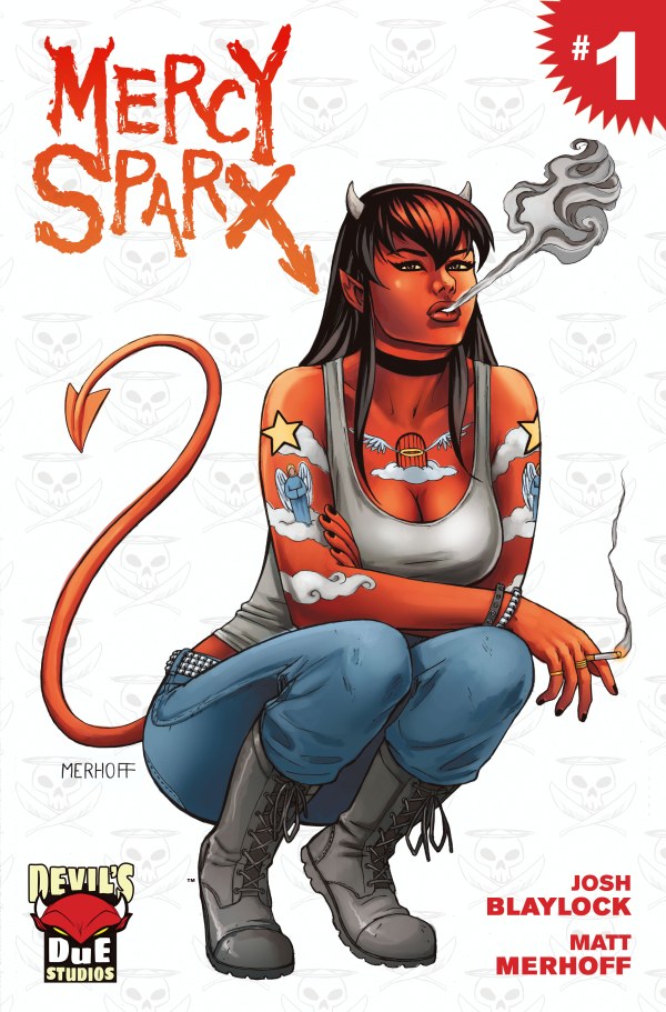 Mercy Sparx Sweet 16 Re-Release #1 Matt Merhoff Lunar Variant – مكتبة ...