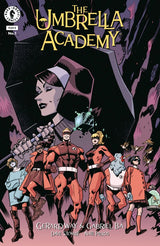 The Umbrella Academy: Plan B #1 Cover C Claire Roe Variant