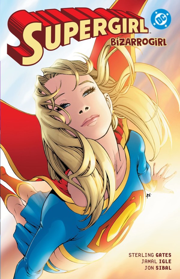 Supergirl: Bizarrogirl TP 2026 Edition