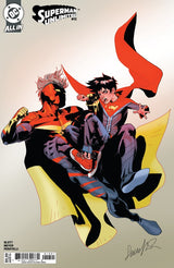Superman Unlimited #12 Cover D Salvador Larroca Variant