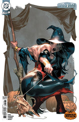 Wonder Woman #25 Cover E Yasmine Putri Pumpkin Spicy Variant