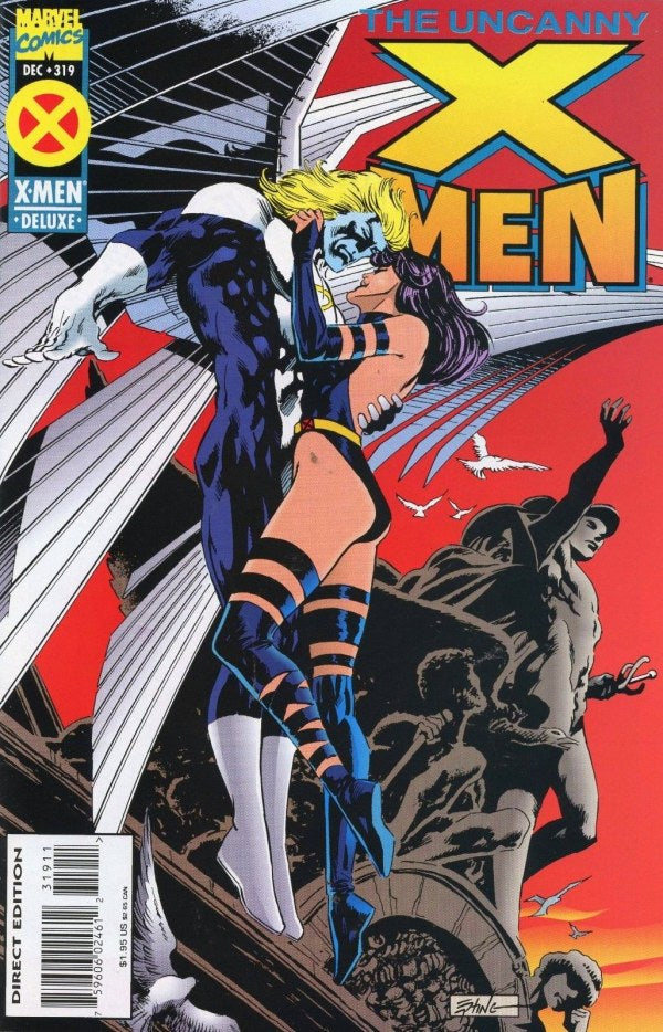 Uncanny X-Men #319