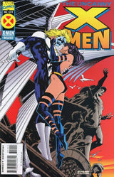 Uncanny X-Men #319