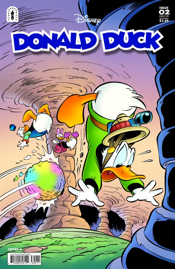 Donald Duck #2