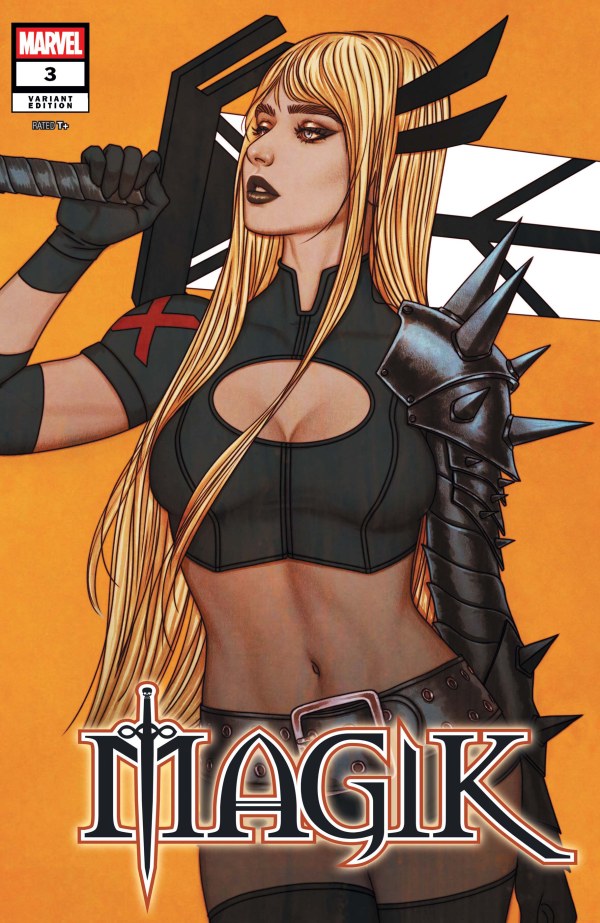 Magik #3 Jenny Frison Variant