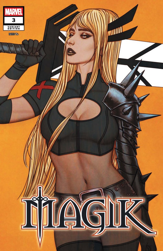 Magik #3 Jenny Frison Variant