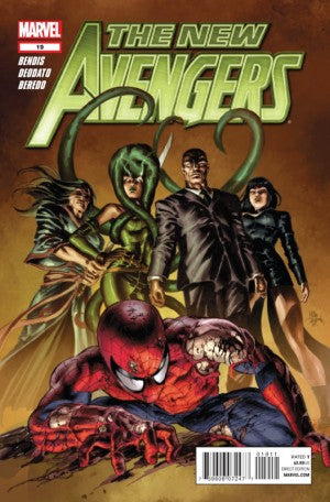 The New Avengers #19 (2012)