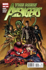 The New Avengers #19 (2012)