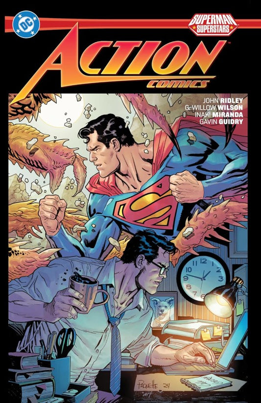 Superman: Action Comics – Superstars Vol. 2 TP