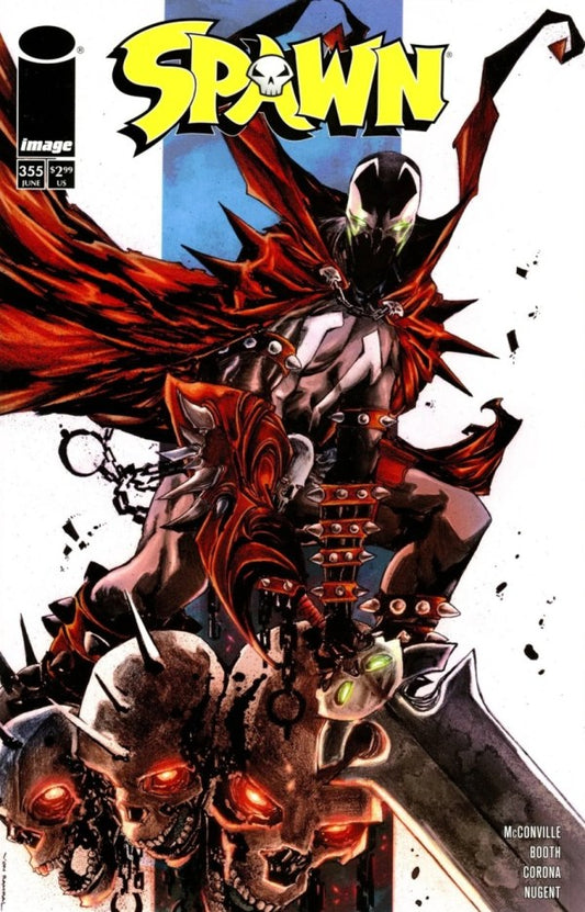 Spawn #355