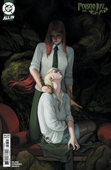 Poison Ivy #46 Cover D Manny Vincent Carbonilla Variant