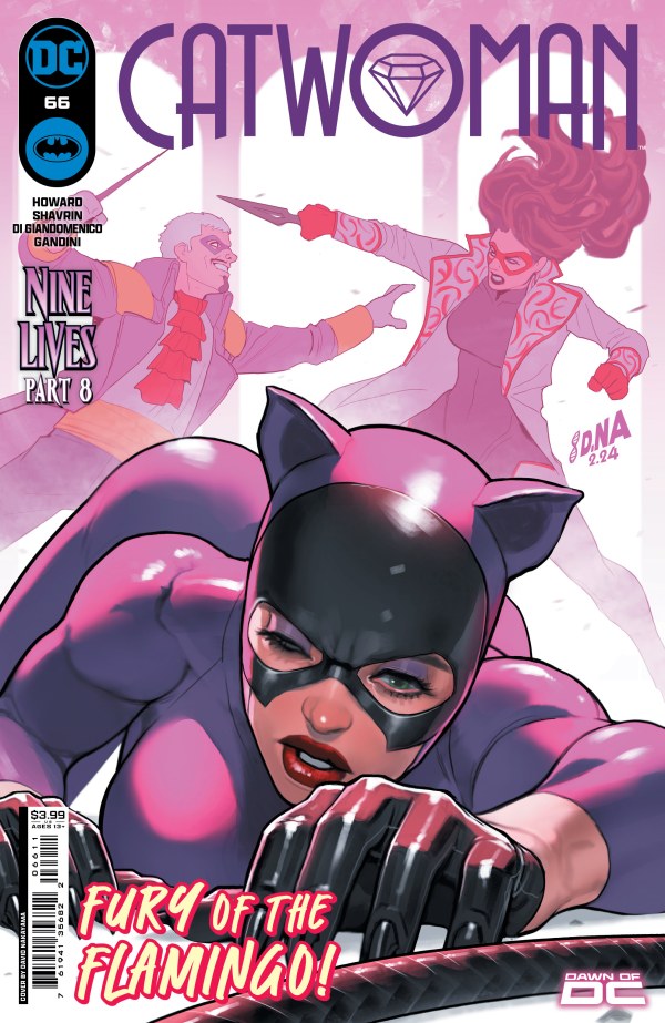 Catwoman #66