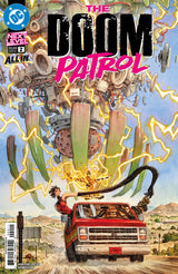 The Doom Patrol #2