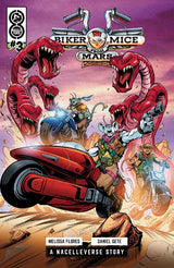 Biker Mice from Mars #3