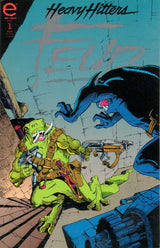 Feud #1 (1993)