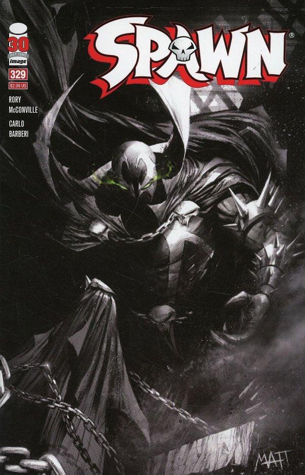 Spawn #329