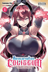 Reincarnation Coliseum: The Weakest Skill Conquers the Strongest Women and Creates a Harem Vol. 1 TP