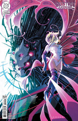 Justice League Unlimited #22 Cover D Karen S. Darboe Variant