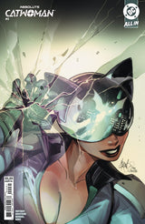 Absolute Catwoman #2 Cover C Mirka Andolfo Variant