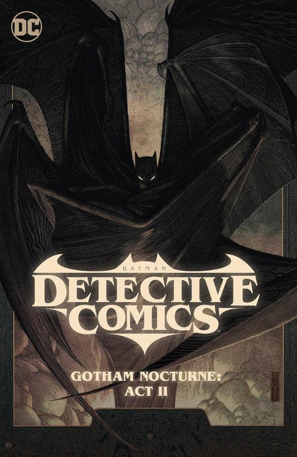 Detective Comics Vol. 3: Gotham Nocturne - Act II TP