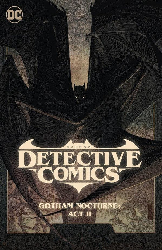 Detective Comics Vol. 3: Gotham Nocturne - Act II TP