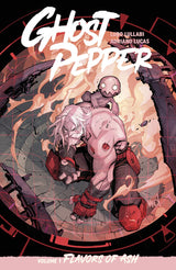 Ghost Pepper Vol. 1: Flavors of Ash TP Joe Madureira DM Variant