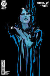 Birds of Prey #27 Cover B Christian Ward Variant
