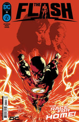 The Flash #11