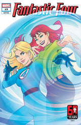 Fantastic Four #15 Annie Wu Mary Jane Watson Variant