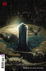 Batman #52 Kaare Andrews Variant