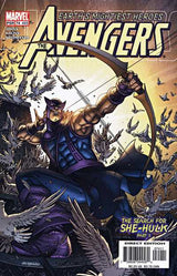 The Avengers #74 (2004)