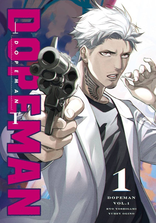 Dopeman Vol. 1 TP