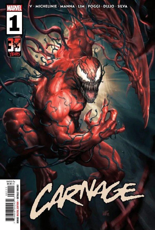 Carnage #1