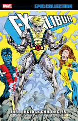 Excalibur Epic Collection: The Douglock Chronicles TP