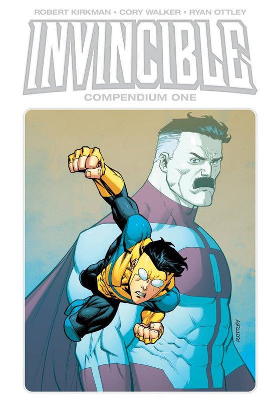 Invincible Compendium Vol. 1 HC 2023 Edition