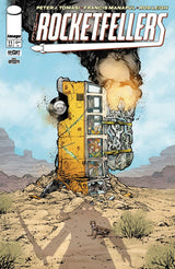 The Rocketfellers #11